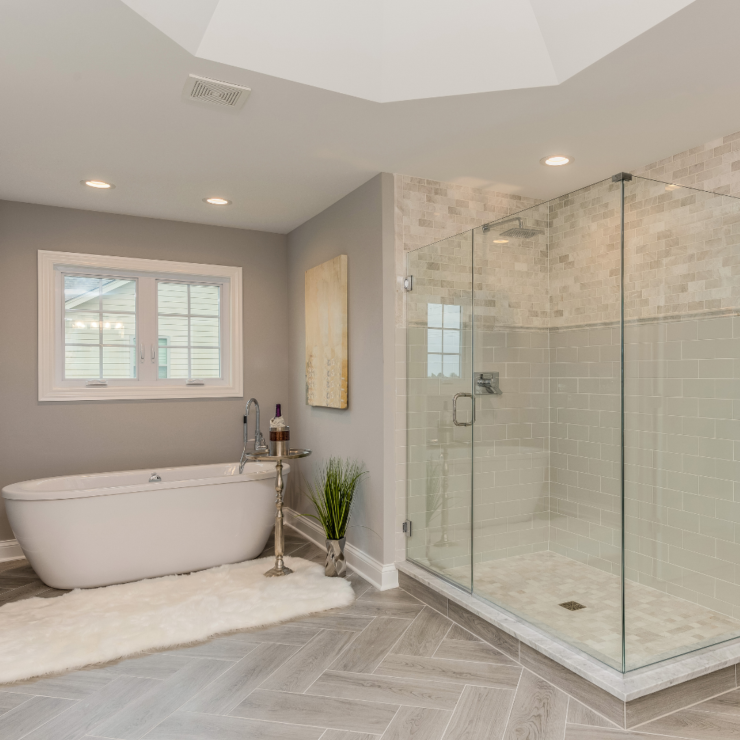 El Paso Bathroom Remodeling Services Transform Your Space!