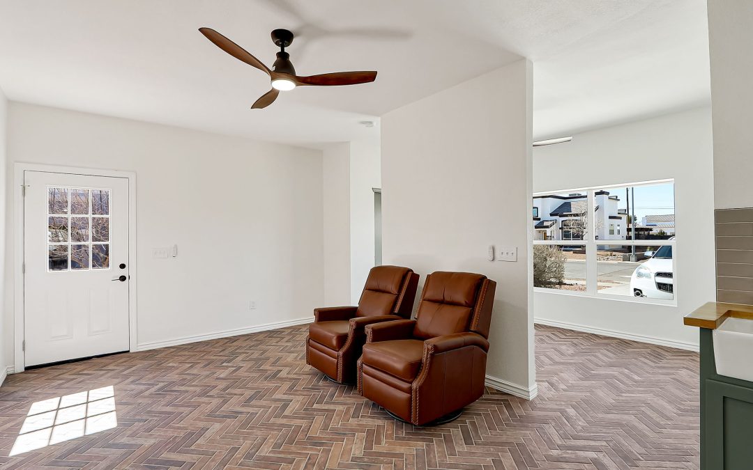 Garage Conversions in Kern Place