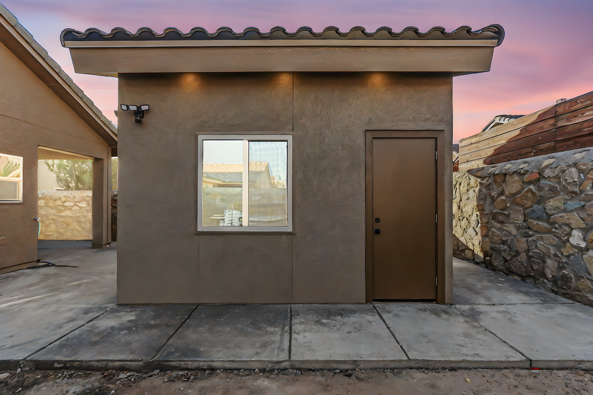 ADU Construction in El Paso